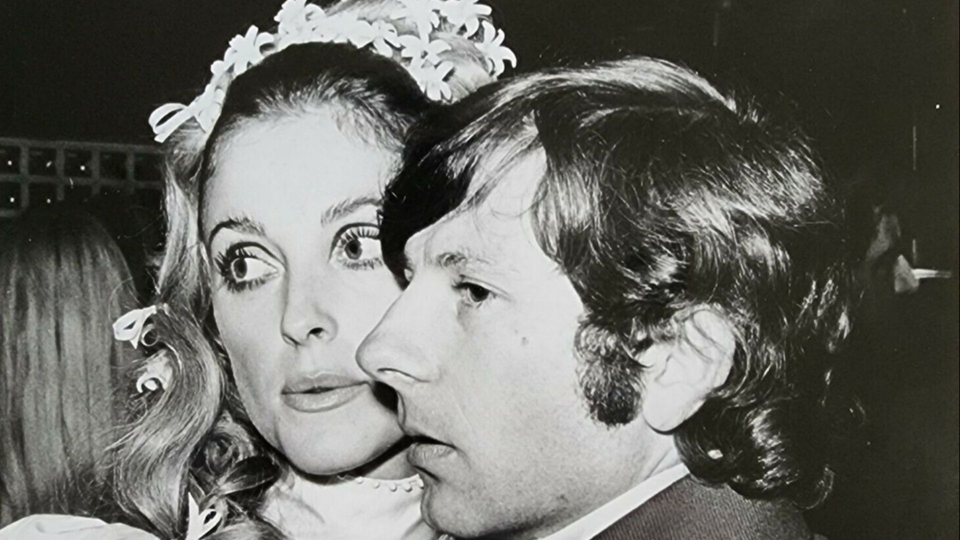 File:Sharon Tate and Roman Polanski wedding in 1968.jpg