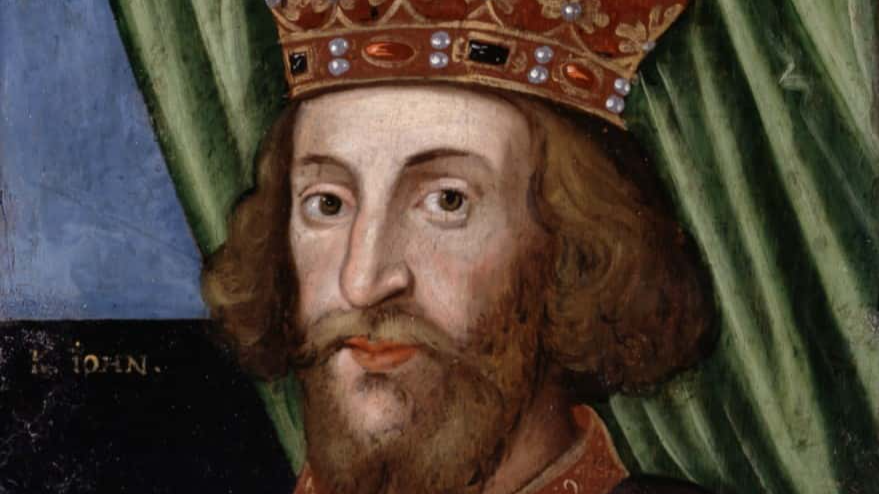 King John facts