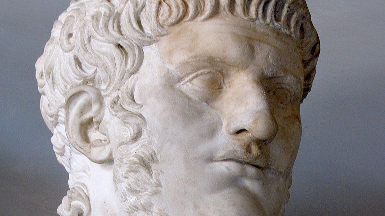 Bust of Emeror Nero