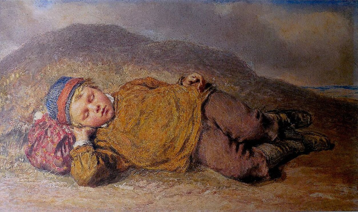 Black Annis And Her Skin Cloak (Cont.)