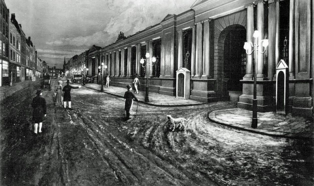 Spring-Heeled Jack's Terror