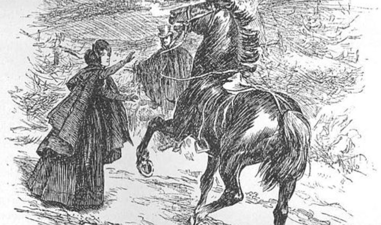 The Yorkshire Gytrash