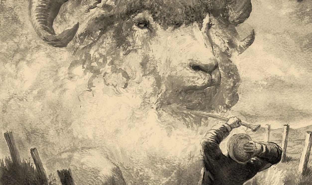 Boggarts In The Attic (Cont.)