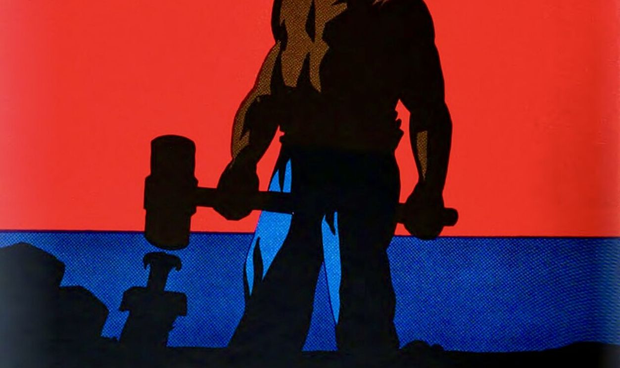 John Henry's Steel Hammer (Cont.)