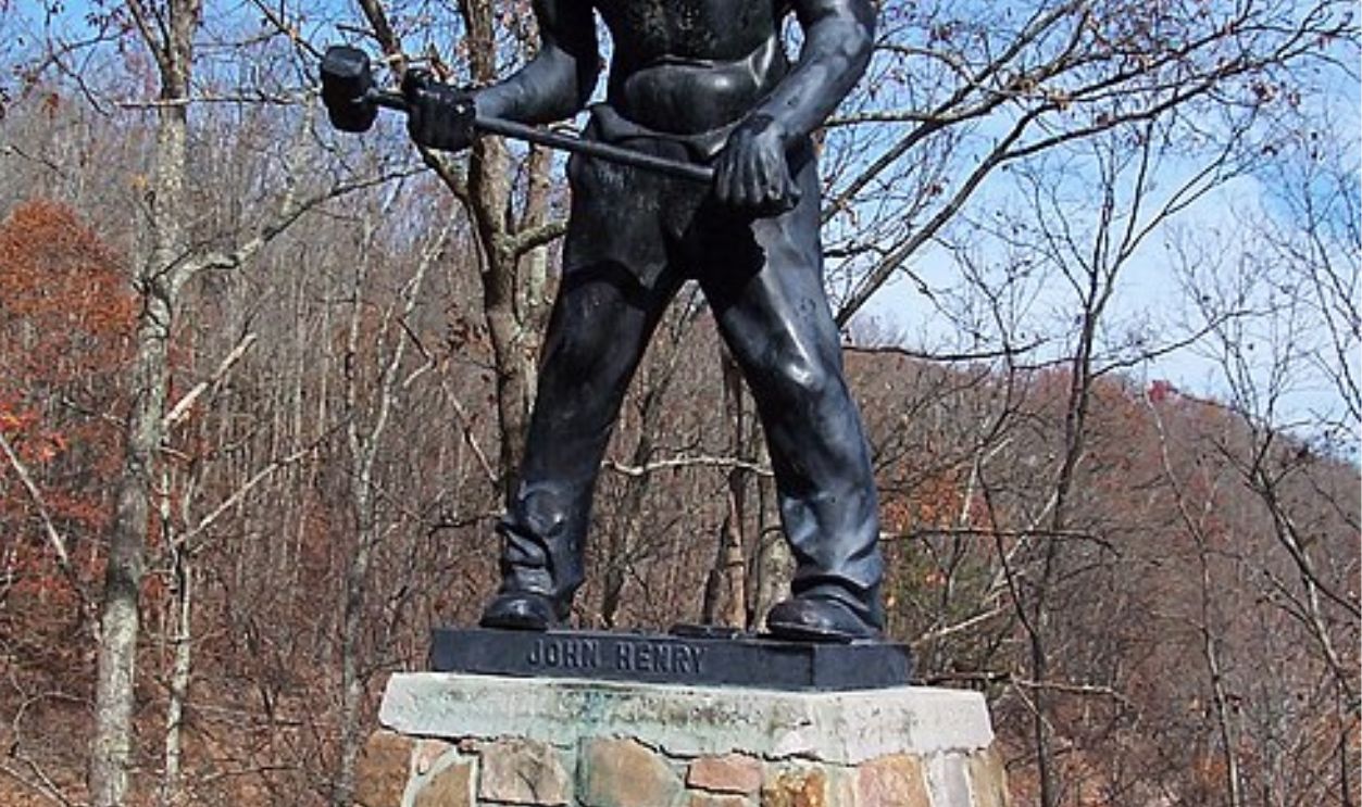  John Henry's Steel Hammer (Cont.)