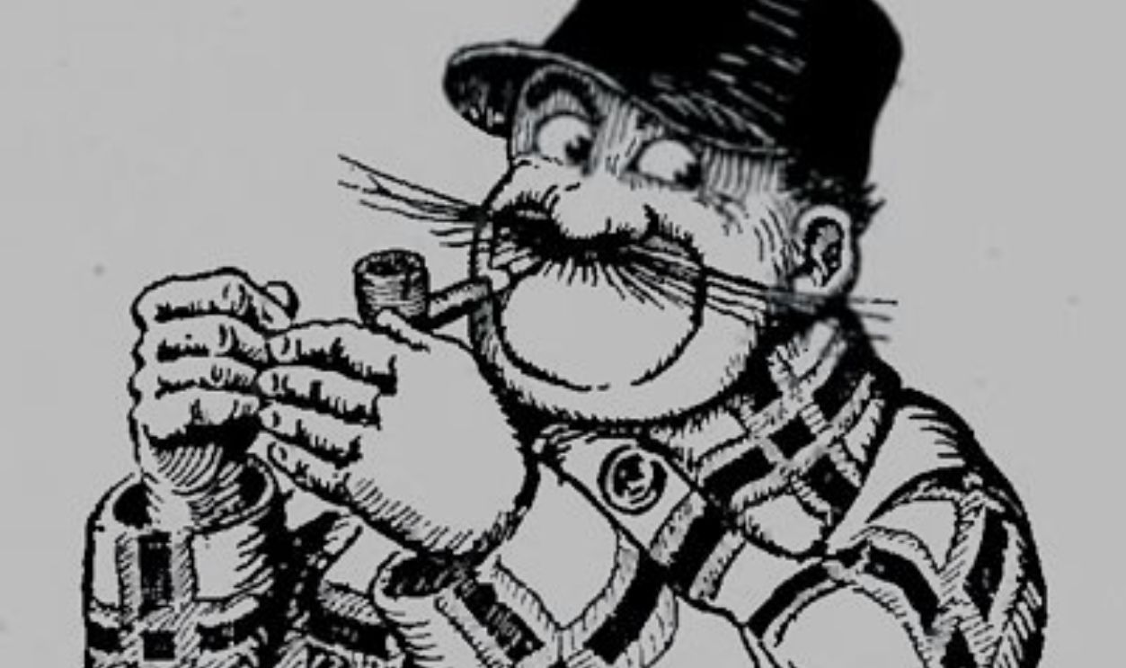 Paul Bunyan's Giant Footprints