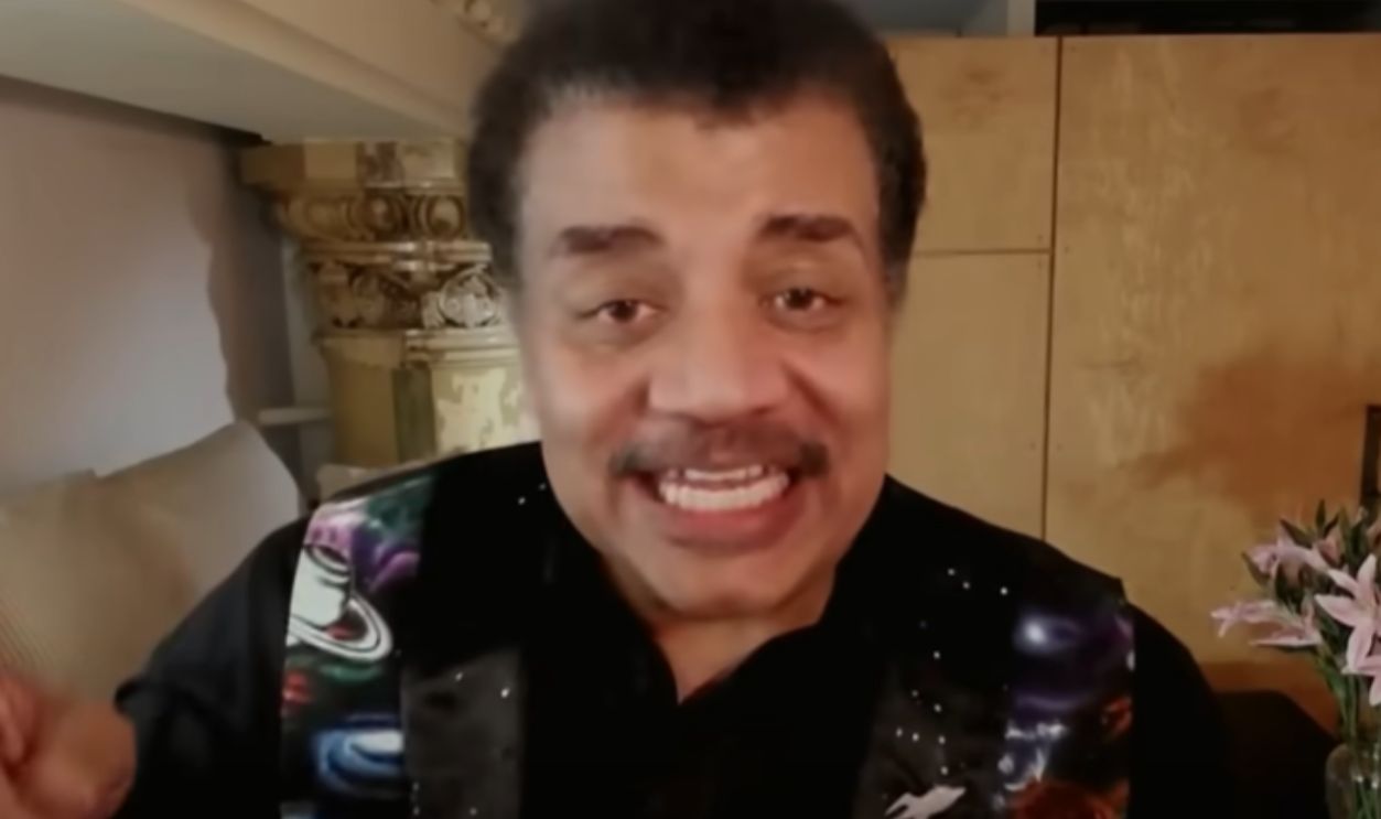 Neil deGrasse Tyson