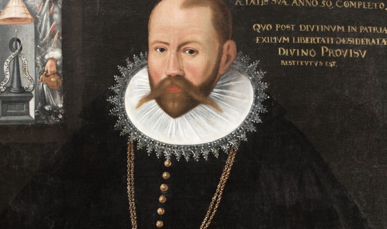 File : Portrait of Tycho Brahe - Skokloster Castle - 90153.tif