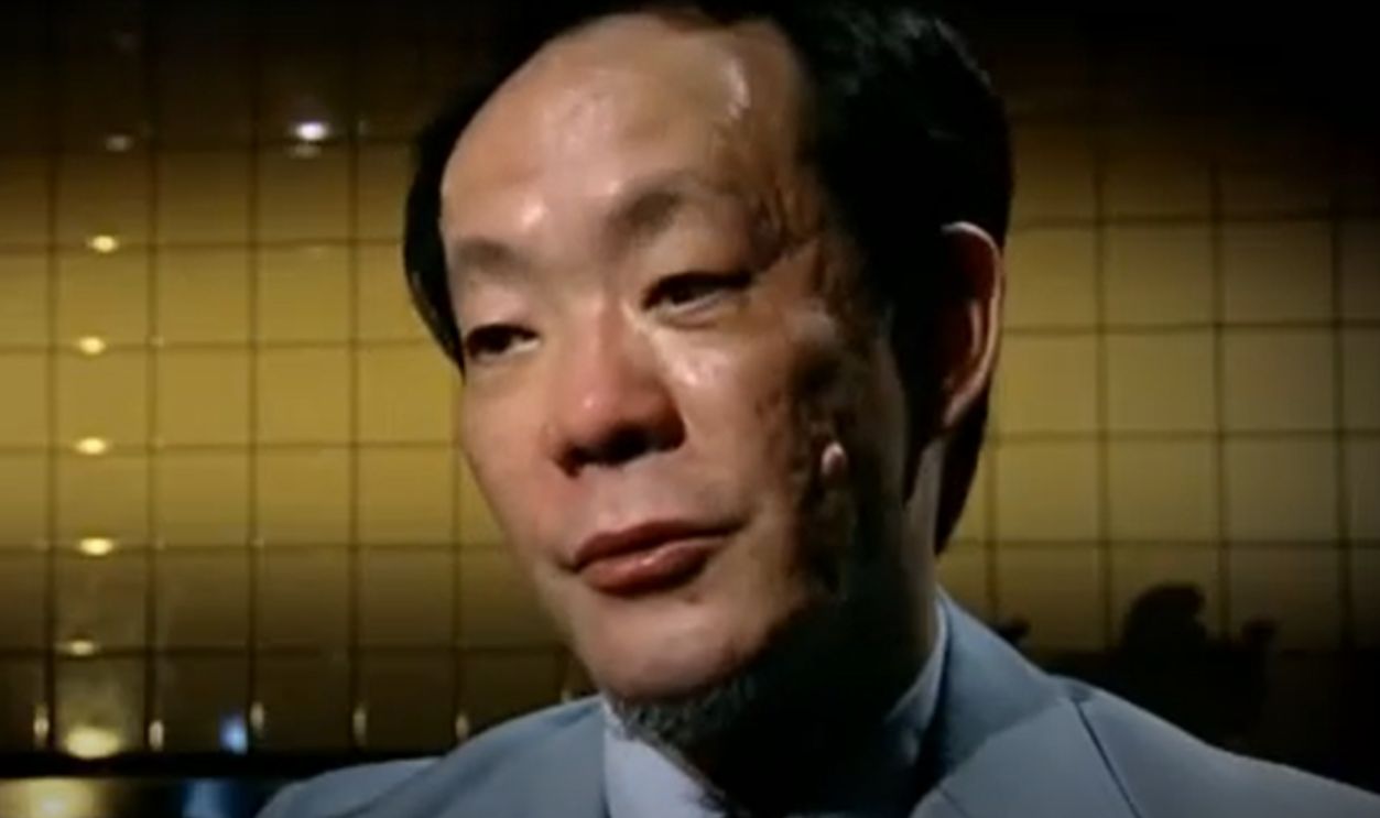 Issei Sagawa