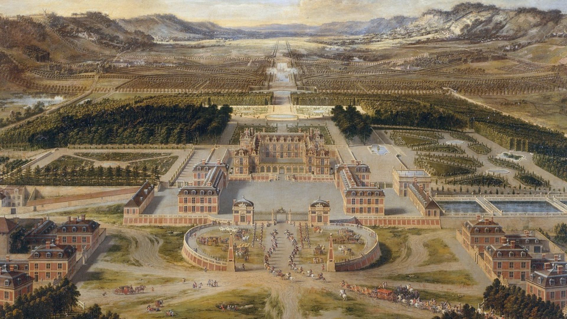 File:Chateau de Versailles 1668 Pierre Patel.jpg