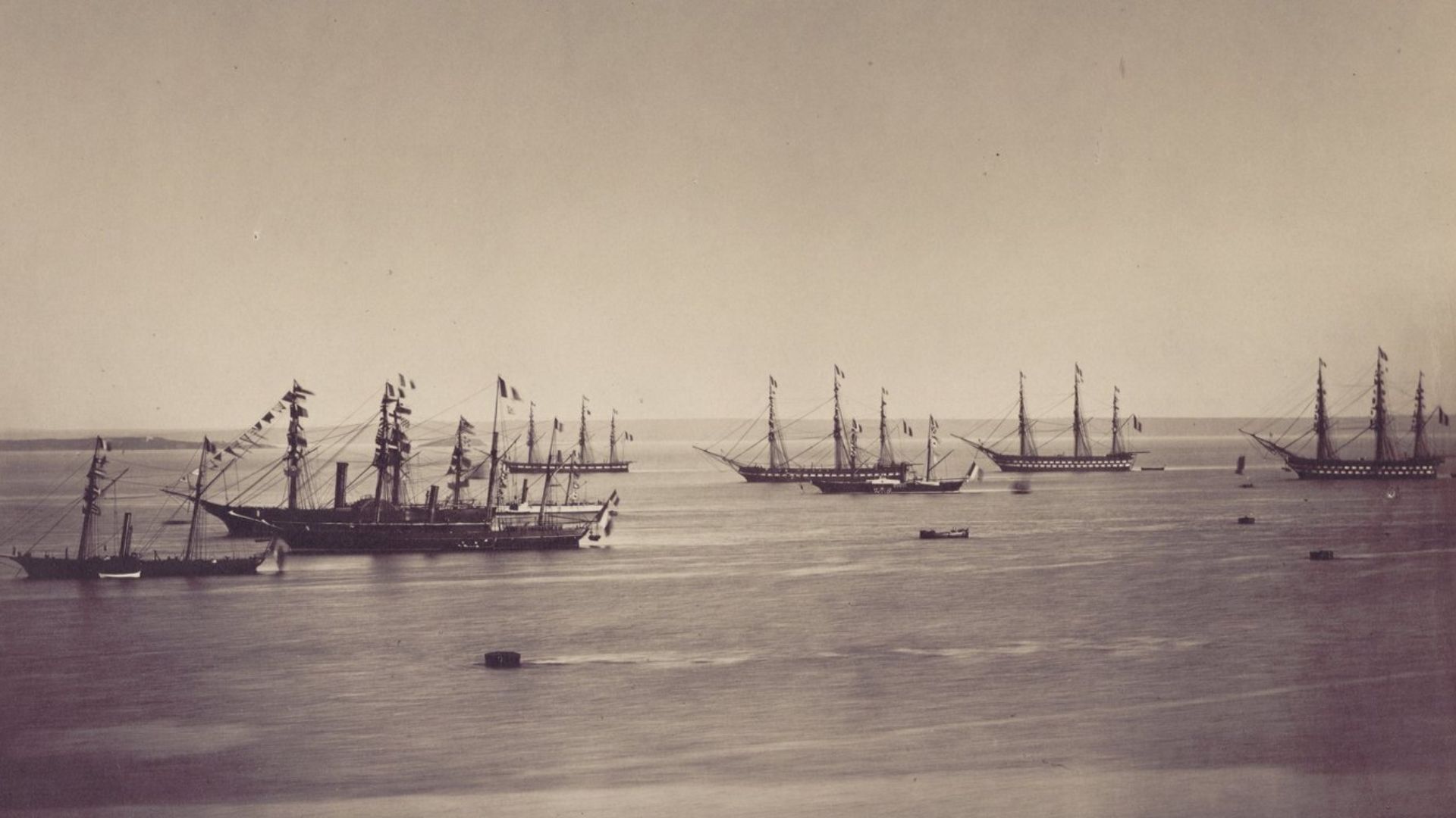 File:French-fleet-at-cherbourg-in-1858-3.jpg