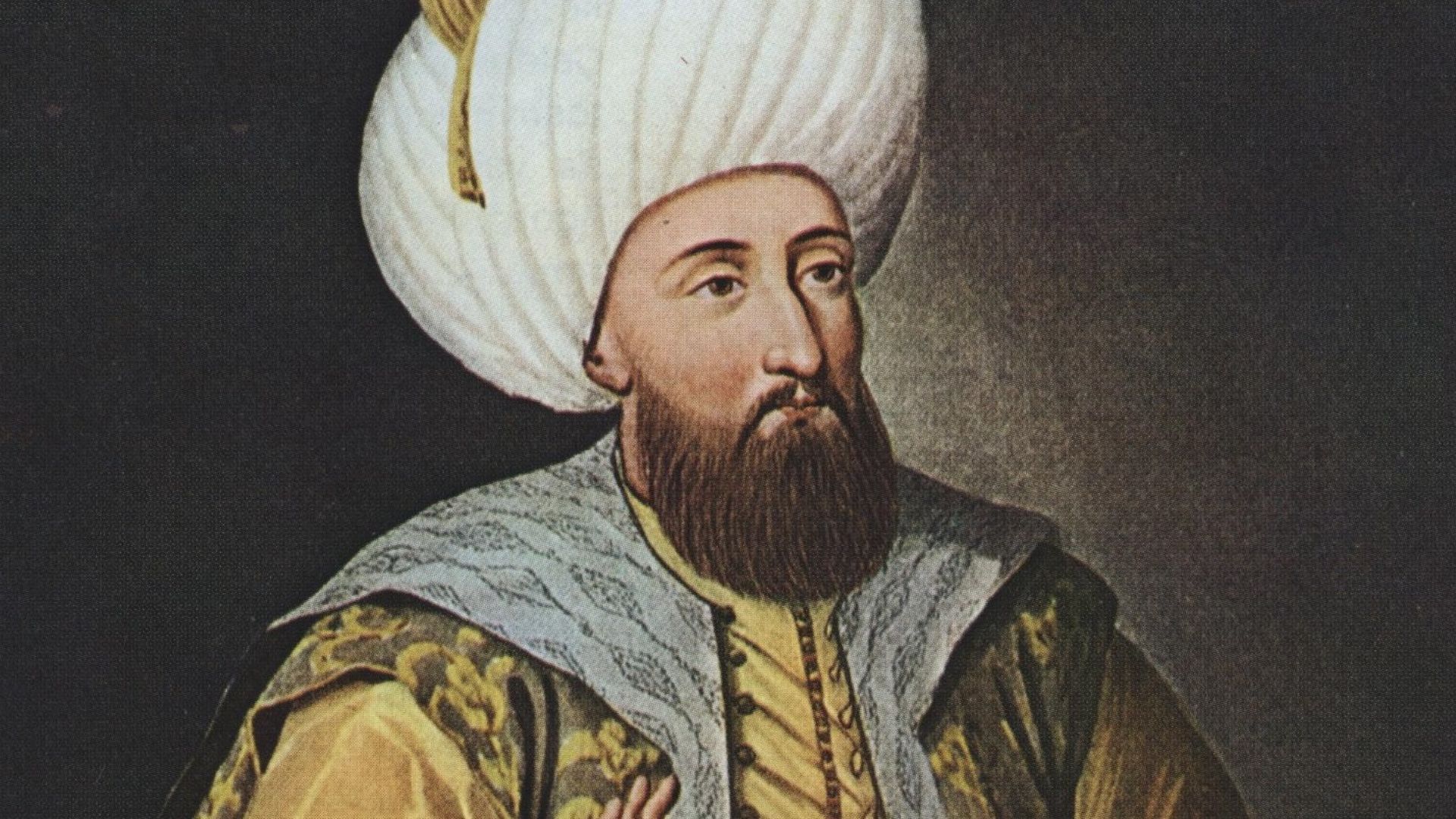 File:Sultan Gazi Murad Han II - السلطان الغازي مراد خان الثاني.jpg