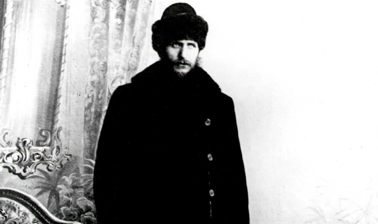 Gettyimages - 822506962, Grigori Rasputin... SAINT PETERSBURG, RUSSIAN EMPIRE - 1904: Grigori Rasputin (1869 - 1916), Russian mystic and friend of the family of Tsar Nicholas II of Russia.