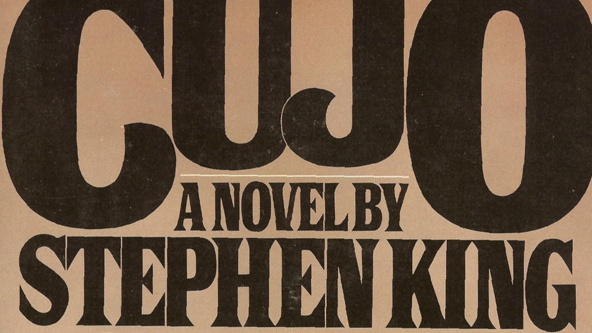 File:Cujo (1981) front cover, first edition.jpg