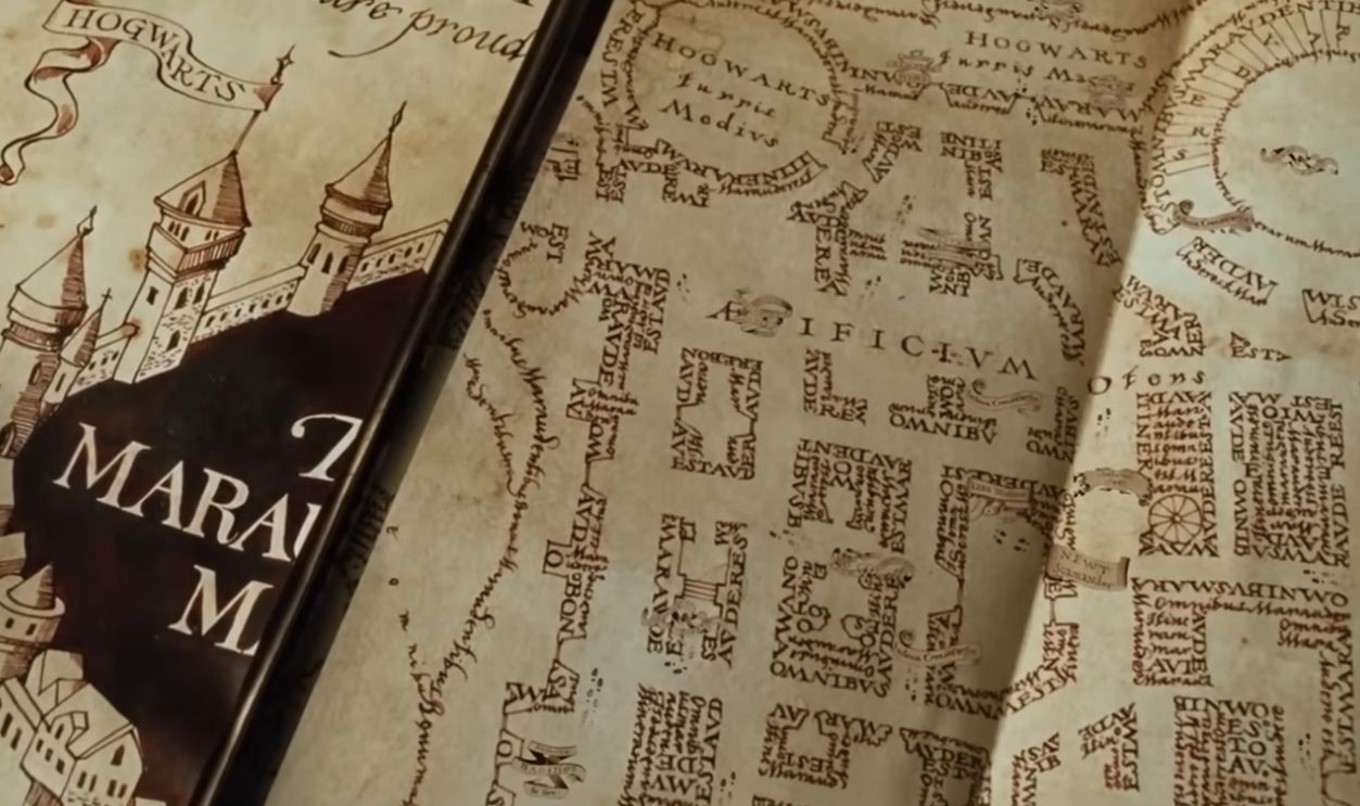 Marauder’s Map