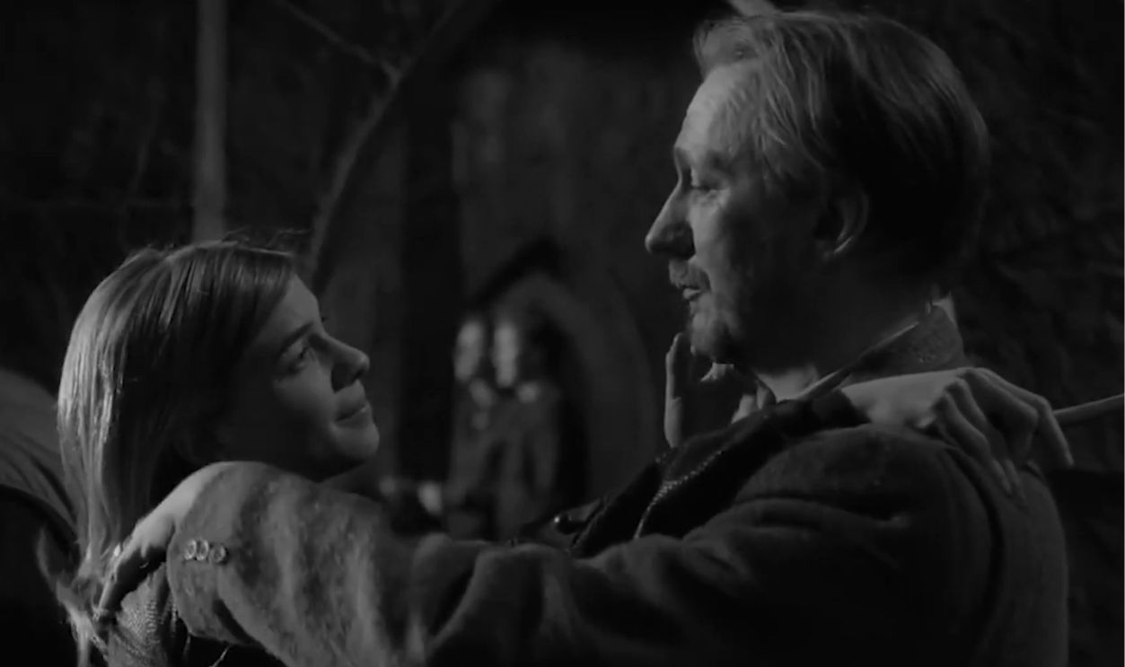  Remus Lupin and Tonks