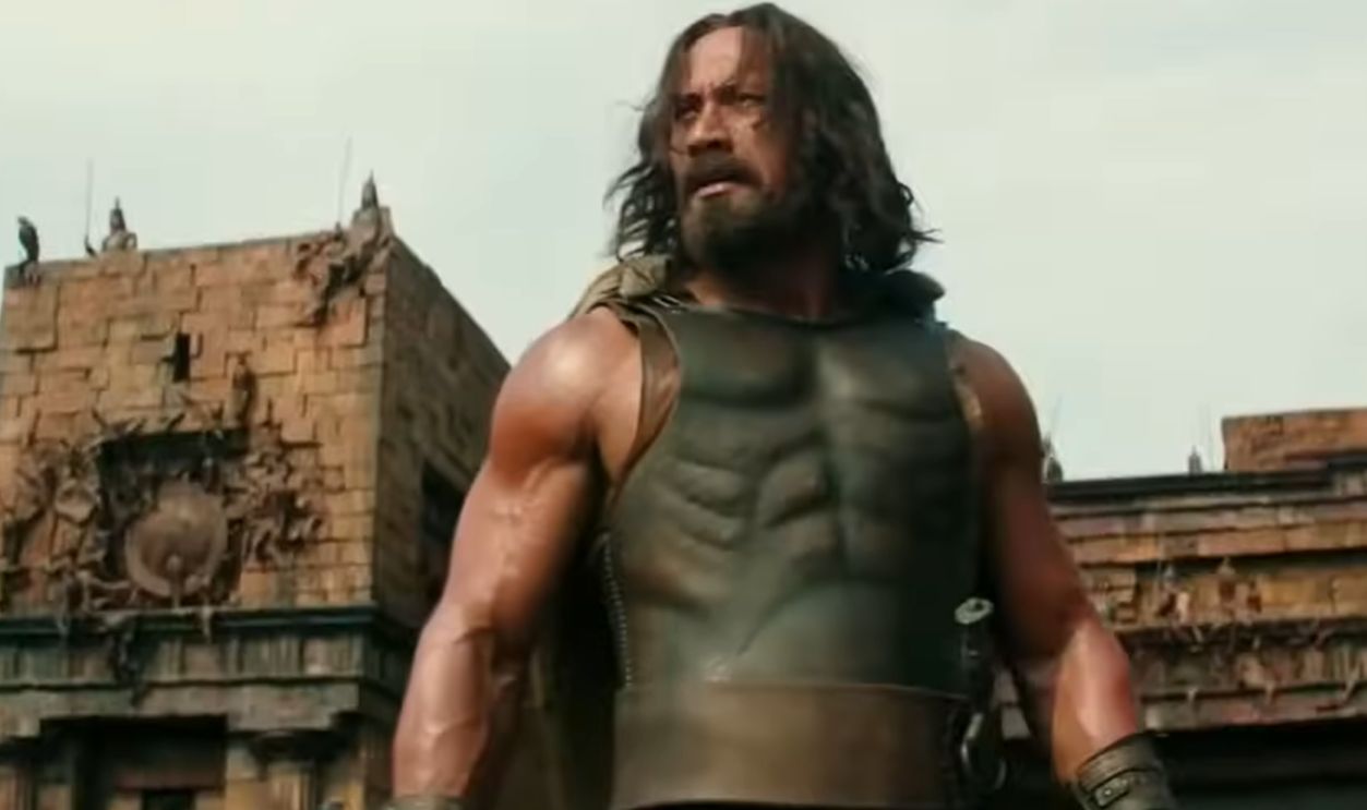 Hercules son of Zeus