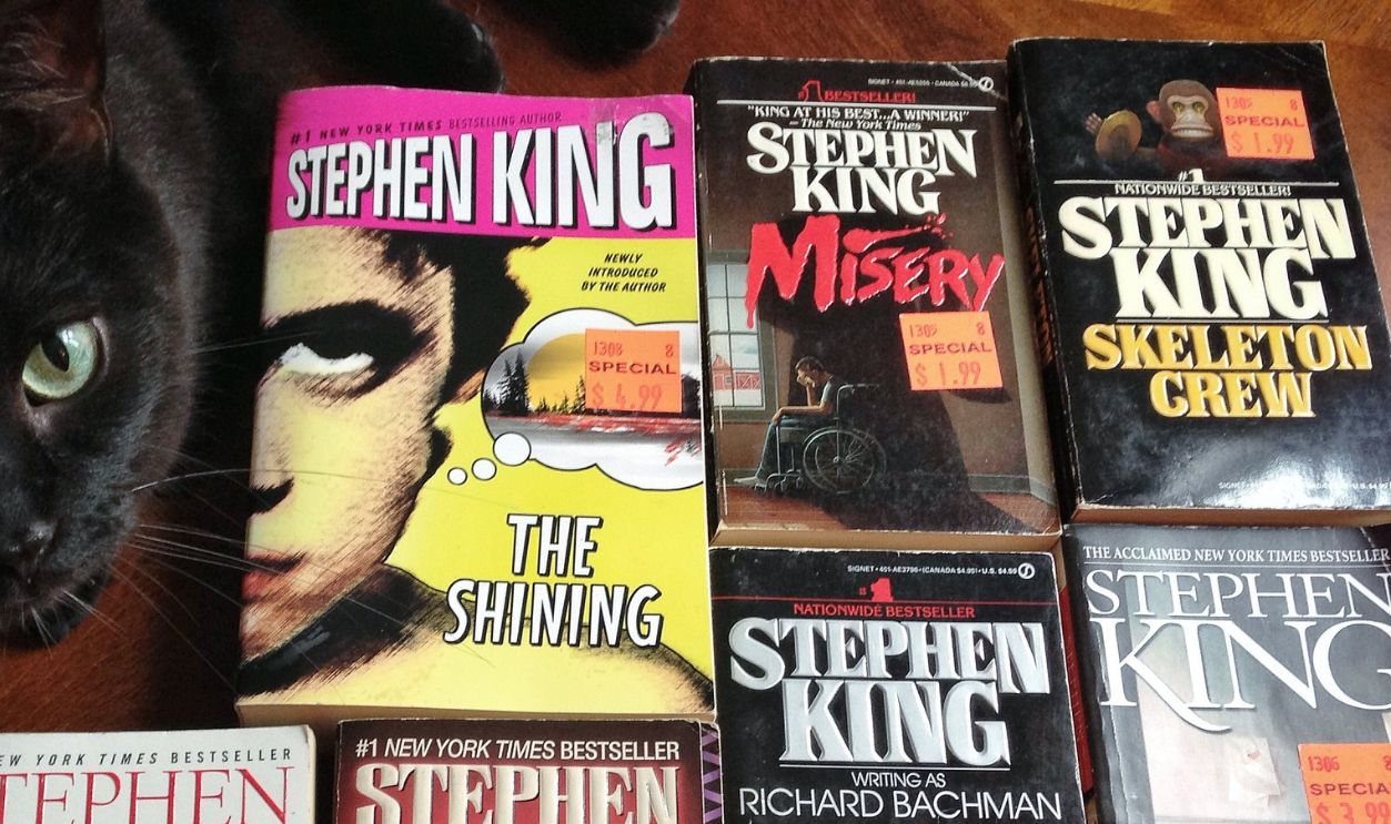 Stephen King's Bestsellers