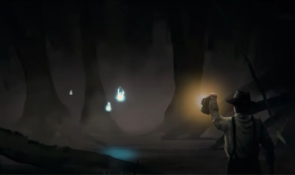 Will O' The Wisp's Deception