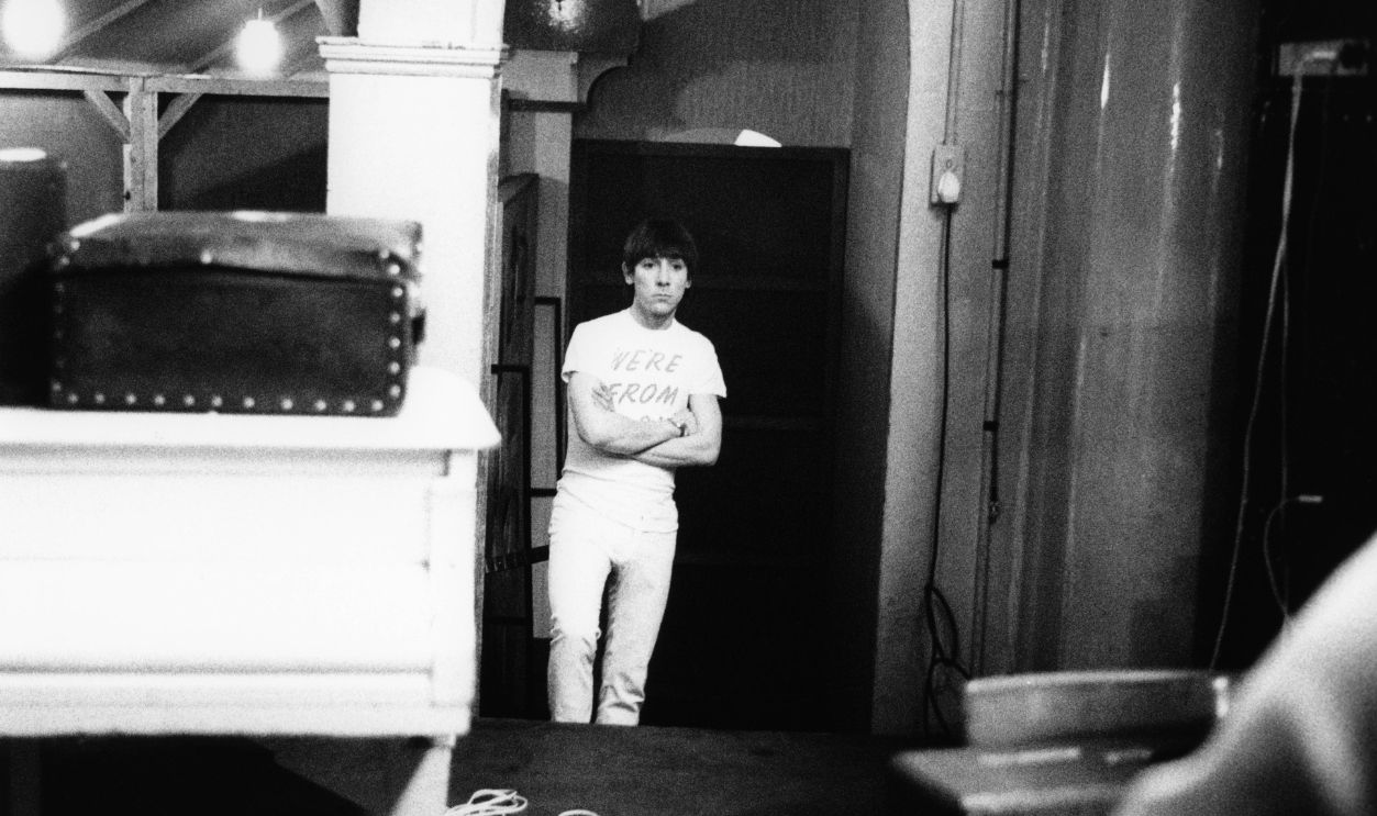 Gettyimages - 85034919, Photo of Keith MOON and WHO UNITED KINGDOM - NOVEMBER 26: Photo of Keith MOON and The Who; Keith Moon posed at the Wimbledon Palais