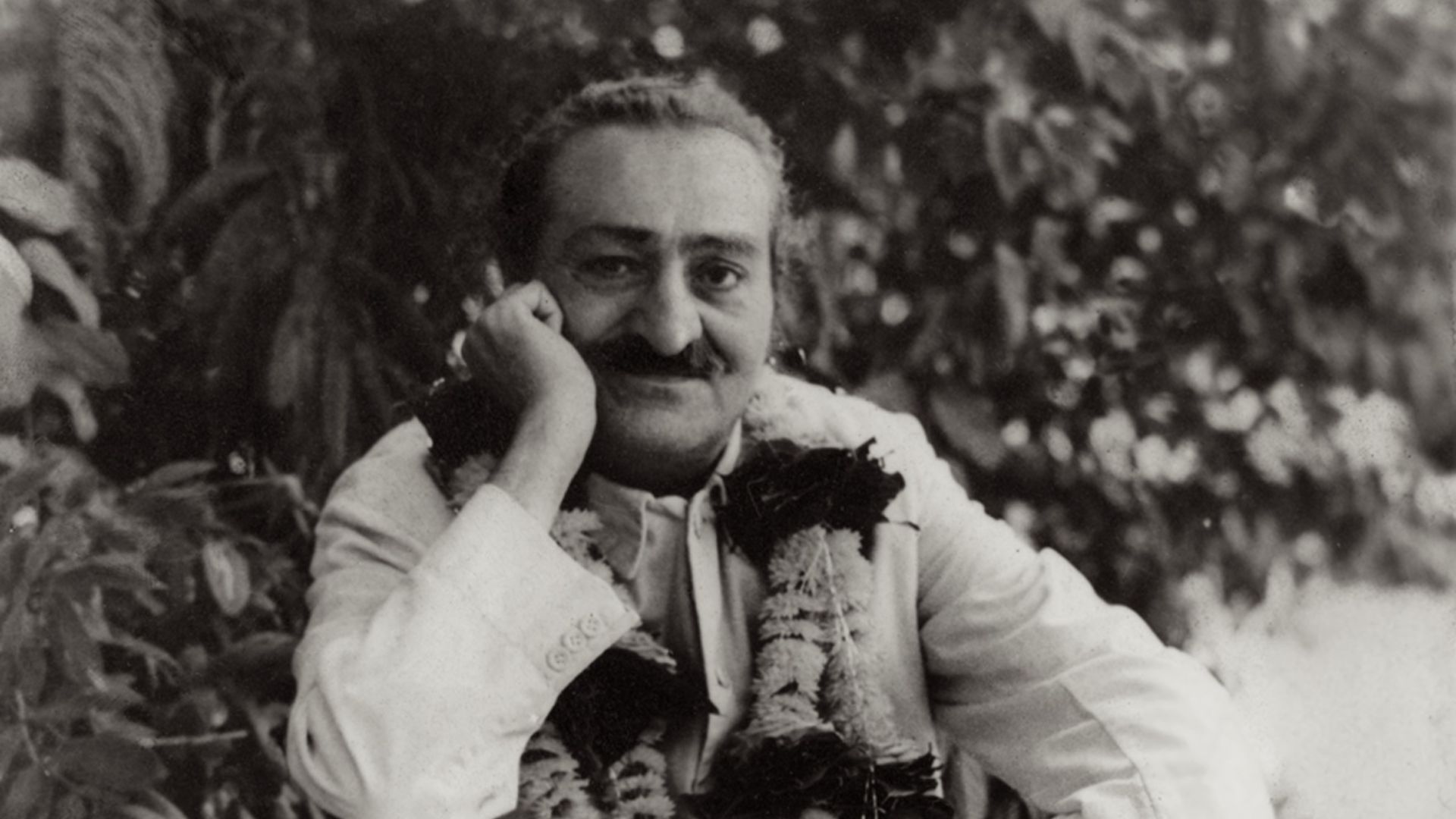 File:Meher Baba on Blanket.jpg
