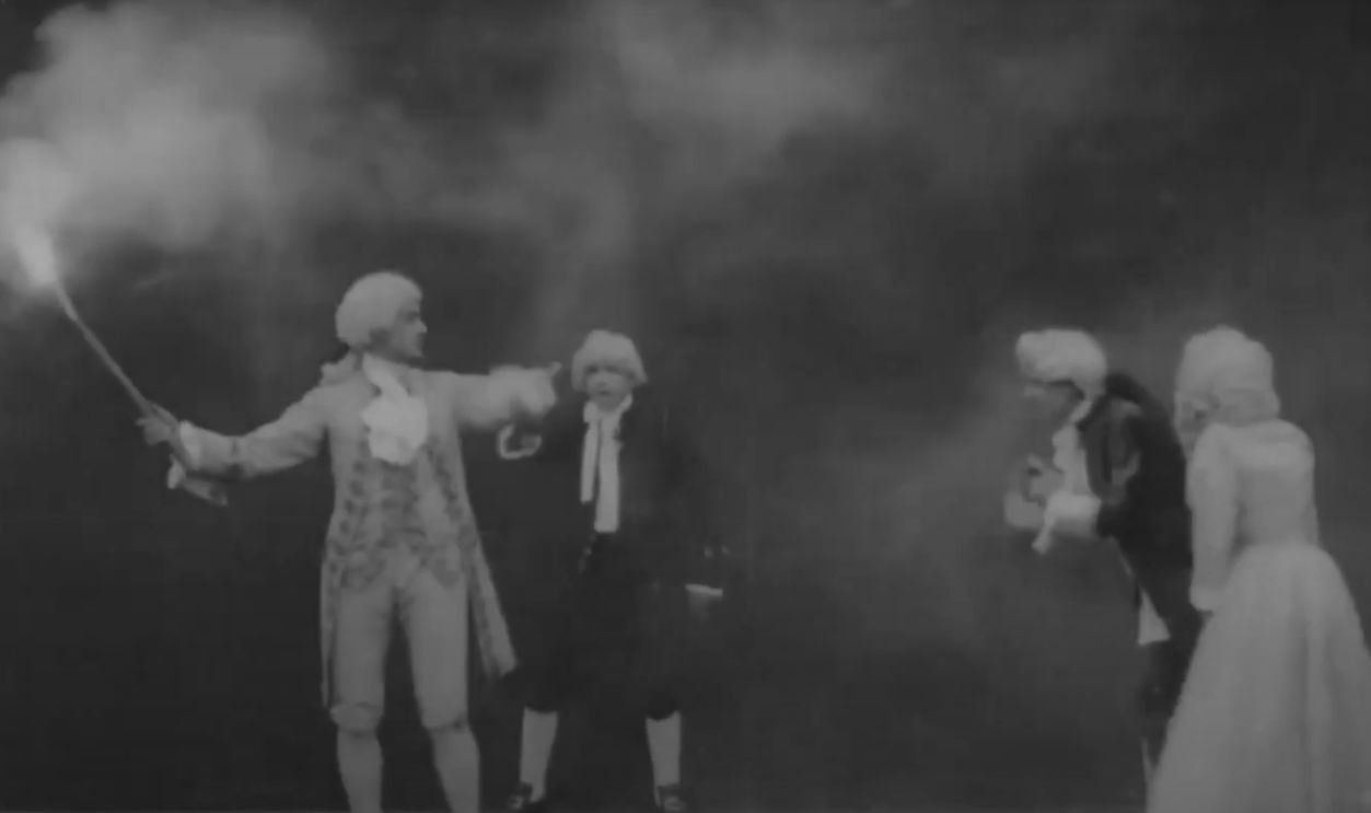 The Mistletoe Bride's Fate (Cont.)