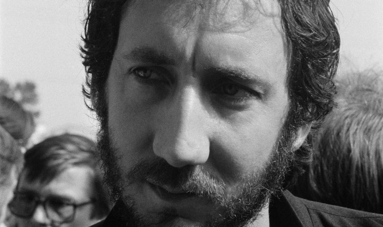 Gettyimages - 967743228, Les 'Who' au Festival de Cannes en 1979 Pete Townshend guitariste du groupe les 'Who' lors du Festival de Cannes le 14 mai 1979, France. 