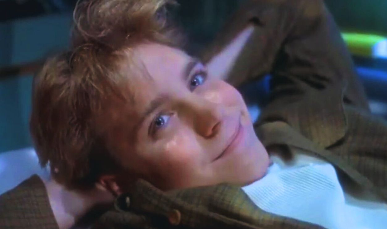Jonathan Brandis in seaQuest DSV