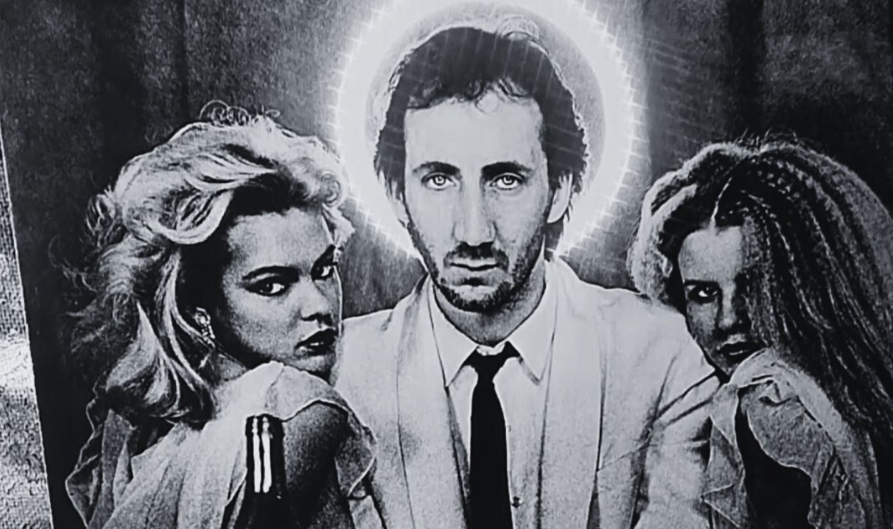 Pete Townshend - Empty glass (1980)