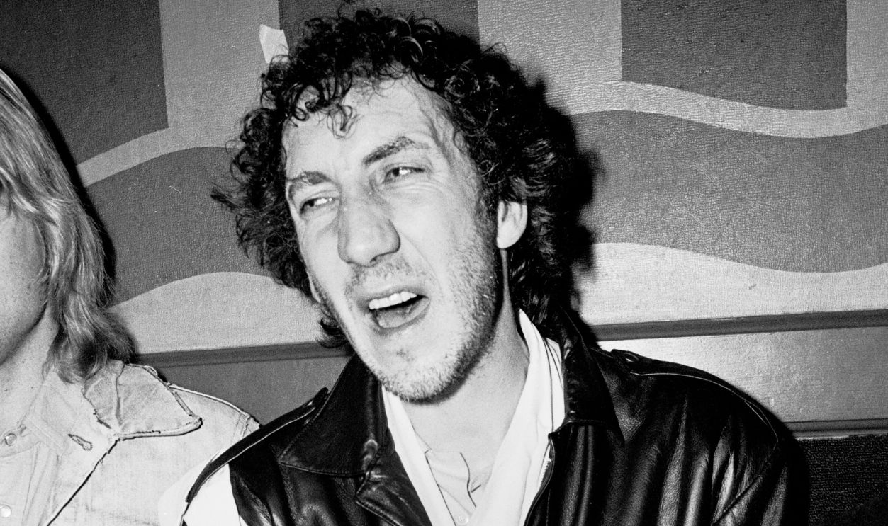 Gettyimages - 1207519021, Pete Townshend At The Ritz View of English musician Pete Townshend at the Ritz, New York, New York, April 8, 1981. He was there to attend a performance by New Wave group Adam and the Ants. 