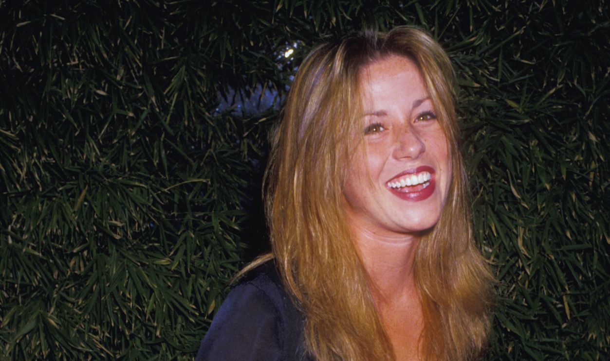 Gettyimages - 	156131605, Ron Galella Archive - File Photos Actress Soleil Moon Frye attends 'Jonathan Brandis' 18th Birthday Party' on April 14, 1994 at Bar One in West Hollywood, California.