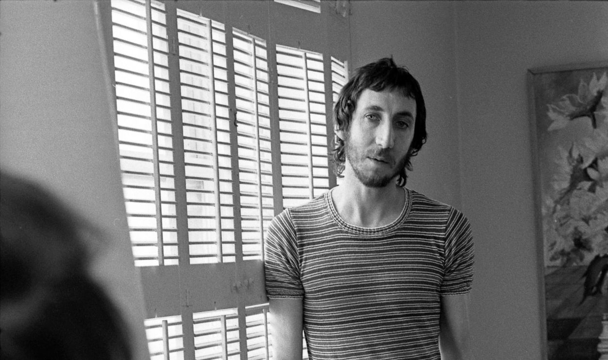Pete Townshend