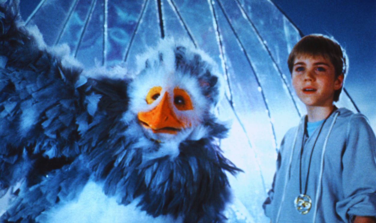 Gettyimages - 1250120128, The Neverending Story II: In Search of Fantasies The Neverending Story II