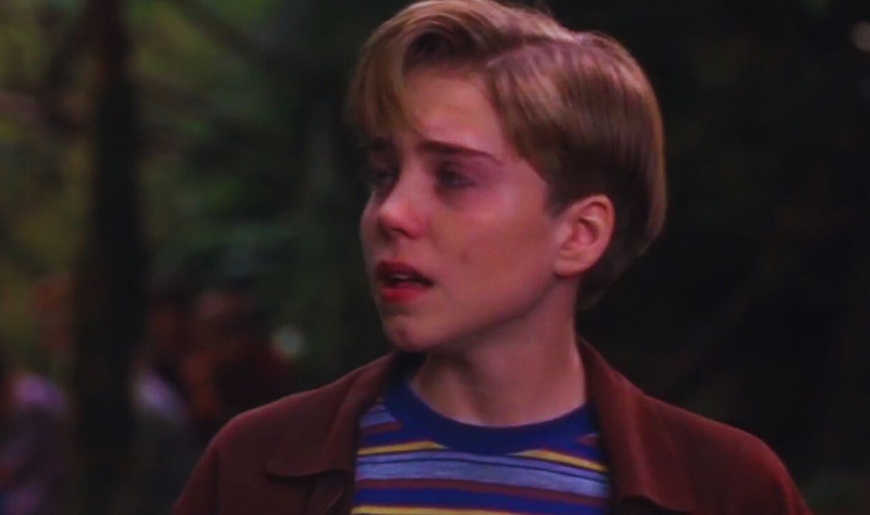 A tribute to Jonathan Brandis