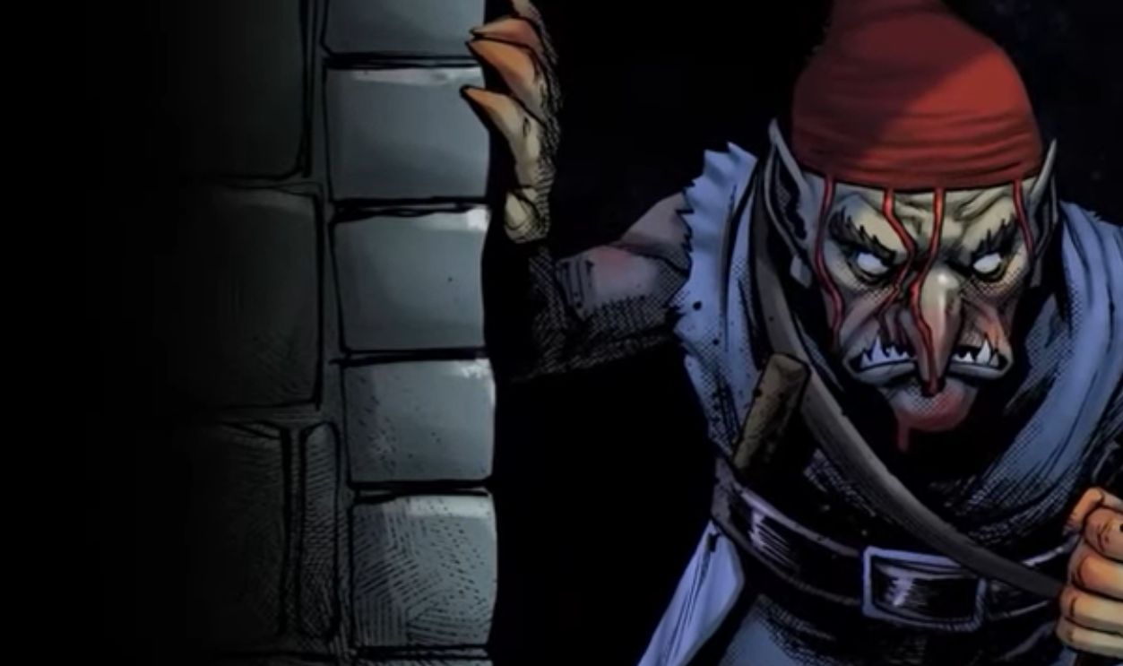 The Redcap's Hat (Cont.)