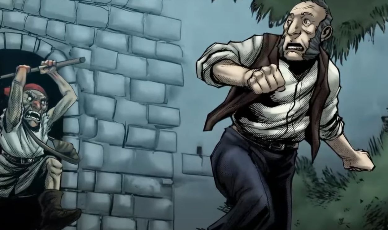 The Redcap's Hat (Cont.)