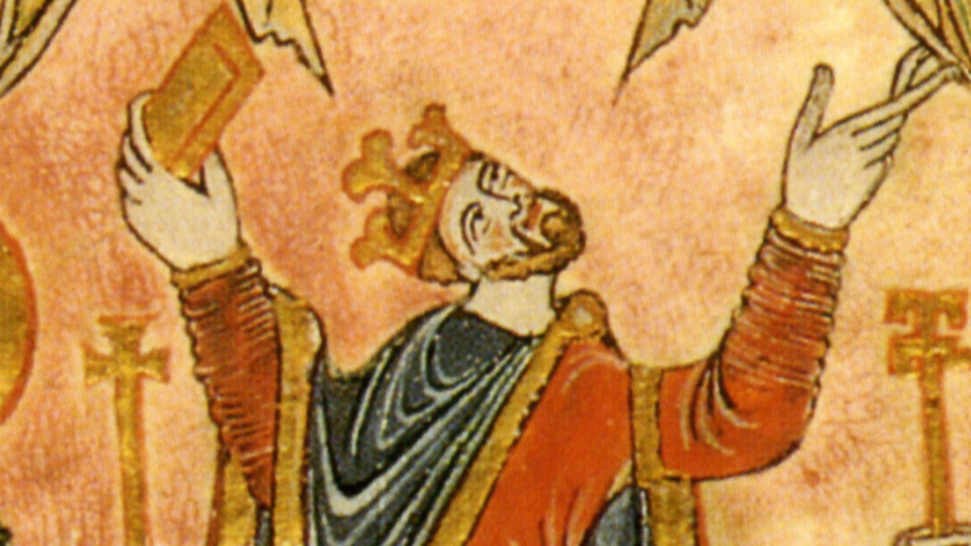 File:Edgar the Peacemaker, King of England (959-975).png