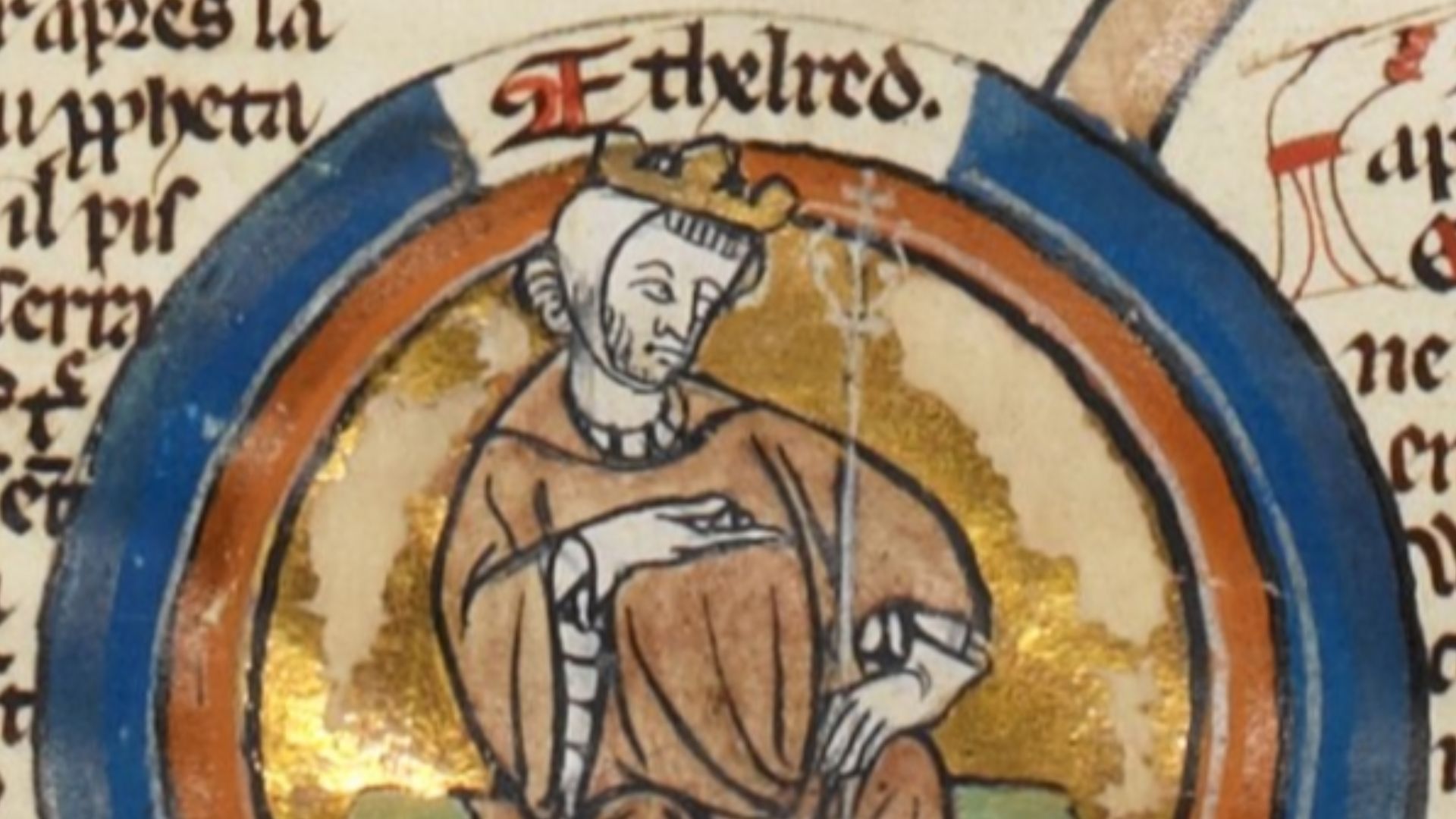 File:Æthelred the Unready - MS Royal 14 B VI.jpg