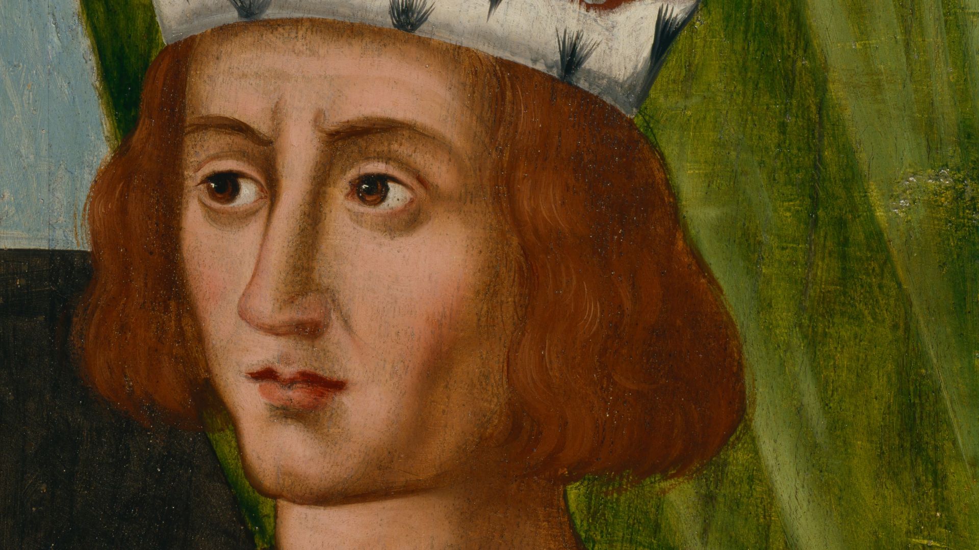 File:British School - William Rufus - Google Art Project.jpg