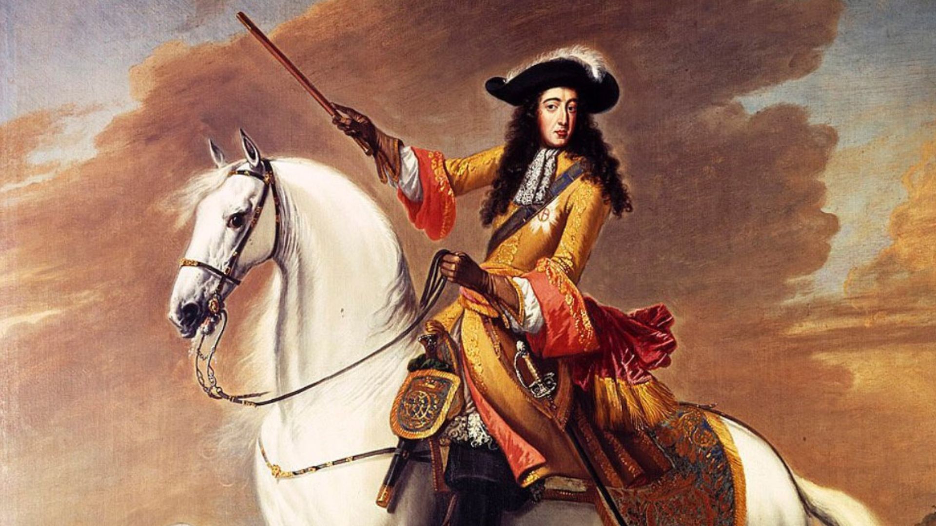 File:William III Landing at Brixham, Torbay, 5 November 1688.jpg