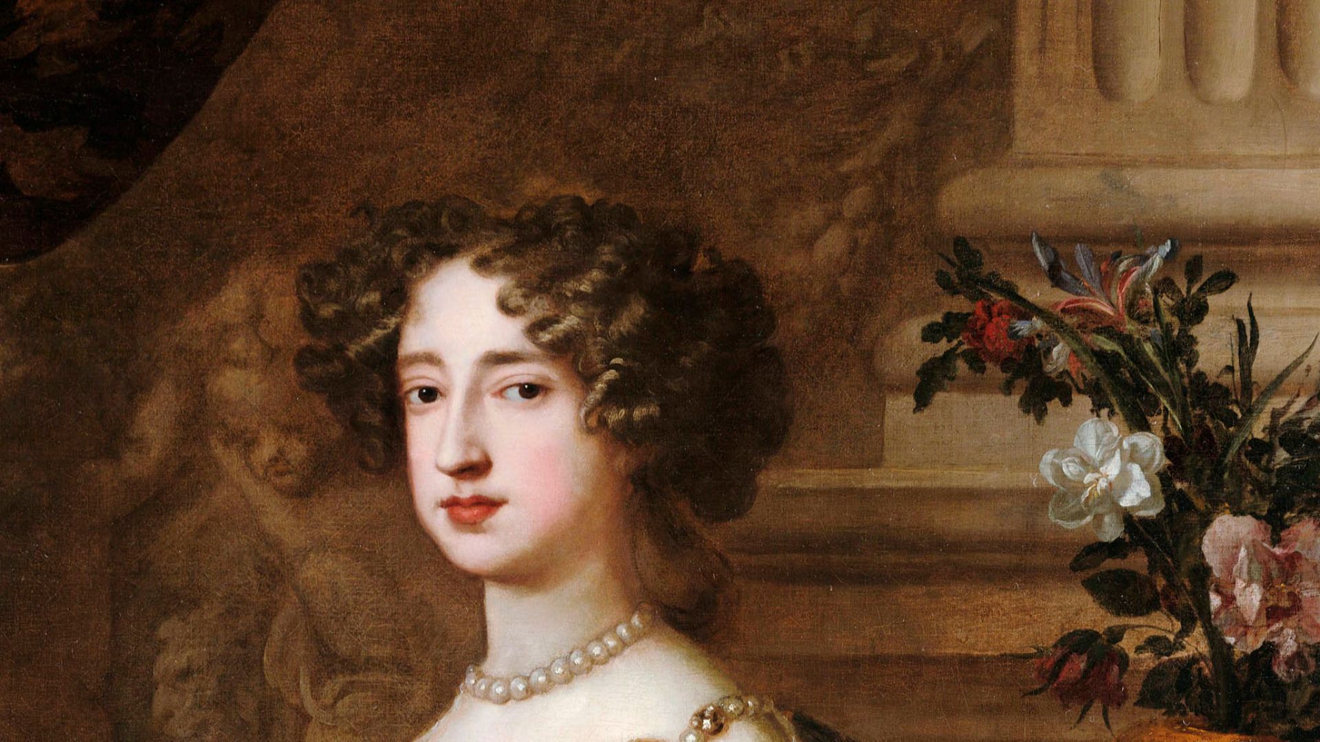 File:1662 Mary II.jpg