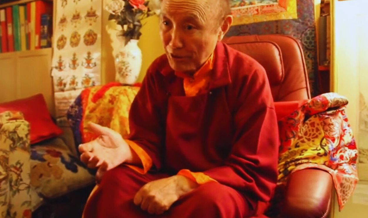 Lama Chime Rinpoche