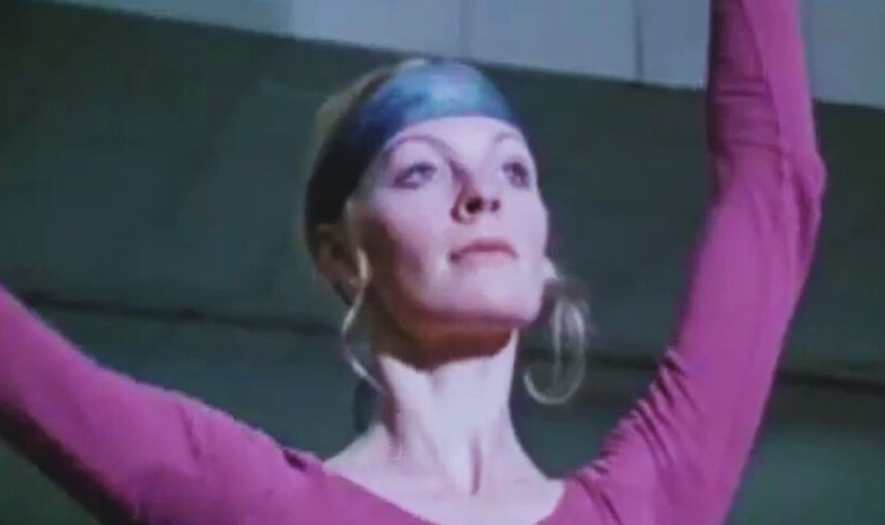 1970s London, Hermione Farthingale