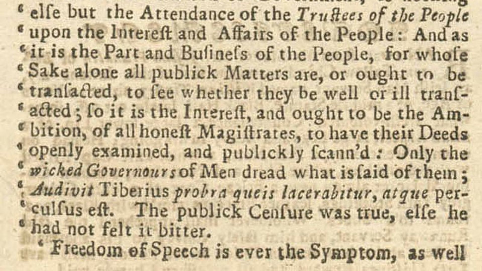 File:Silence Dogood essay 8, freedom of speech.jpg