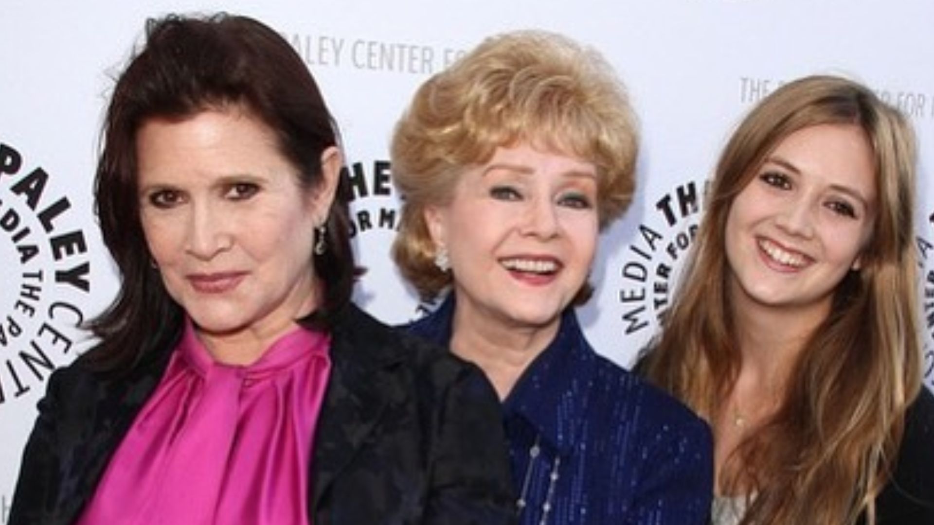 File:Carrie Fisher Debbie Reynolds Billie Lourd.jpg