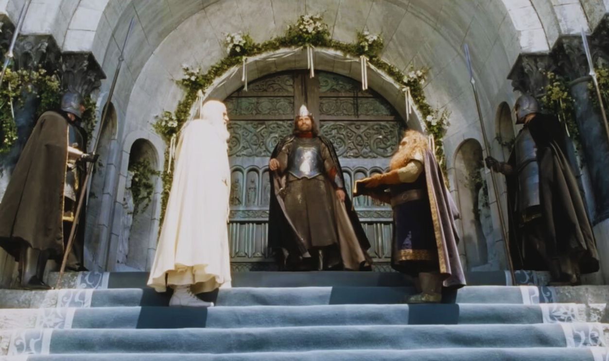 The Lord of the Rings: Return of The King