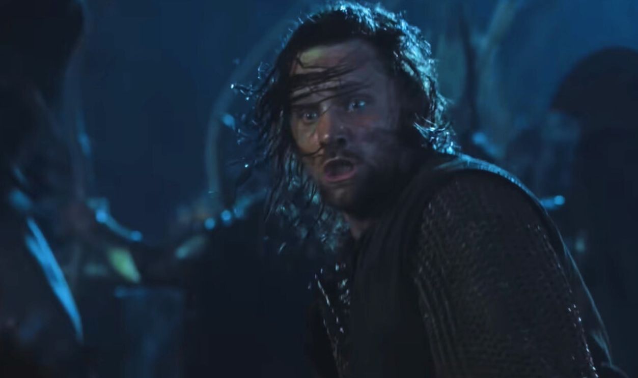 The Lord of The Rings: The Two Towers