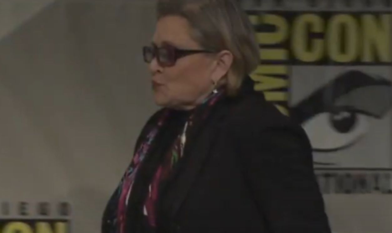 Carrie Fisher