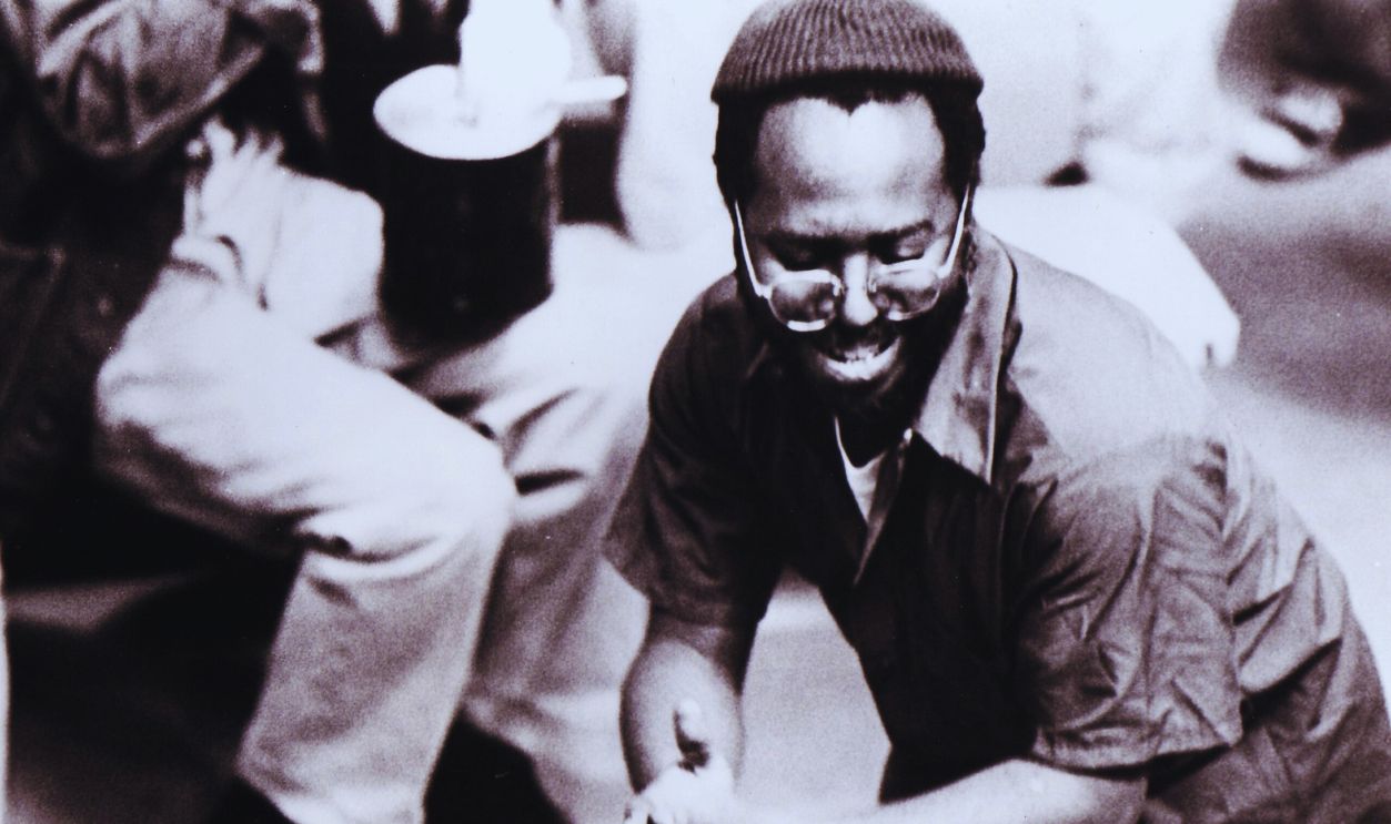 Gettyimages - 85356097, Photo of Curtis MAYFIELD UNSPECIFIED - JANUARY 01: Photo of Curtis MAYFIELD; Curtis Mayfield in Miguel Pineiro's film 'Short Eyes'