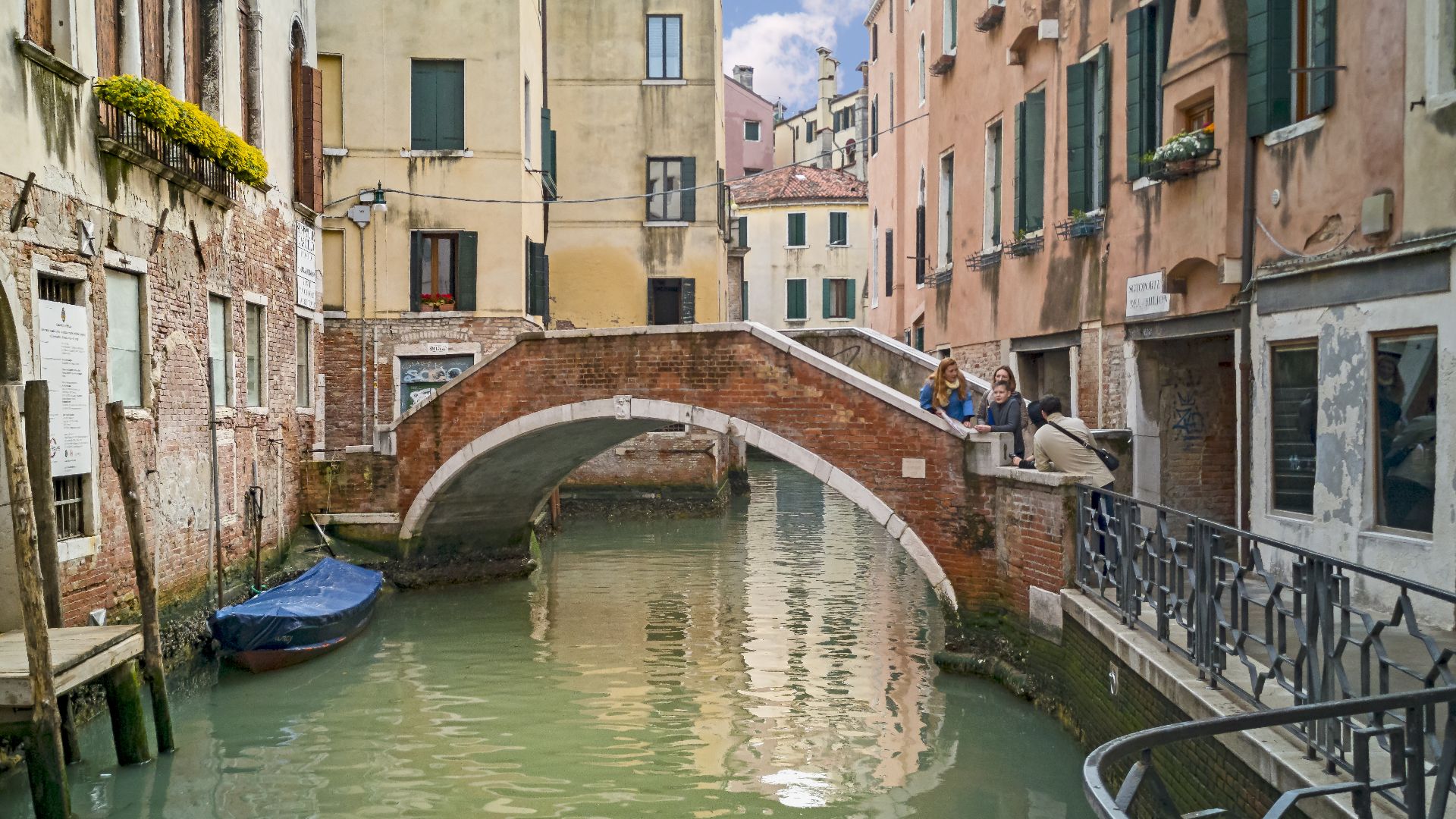 File:Ponte Marco Polo o del Teatro (Venice).jpg